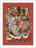 Làmina dels Cavallets d'Olot